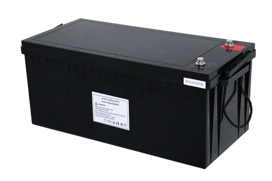 Lithium Ion Battery ROHS 8S17P 24V 100Ah