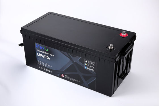 Elektrische Batterie Folklifts 200Ah 12V RV Lifepo4